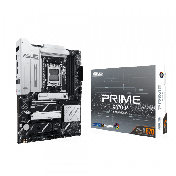 Материнська плата Asus Prime x870-p - зображення 8