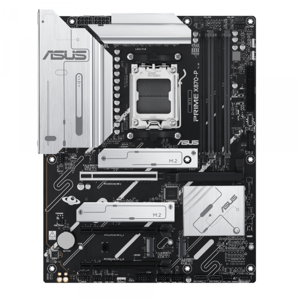 Материнська плата Asus Prime x870-p - зображення 9