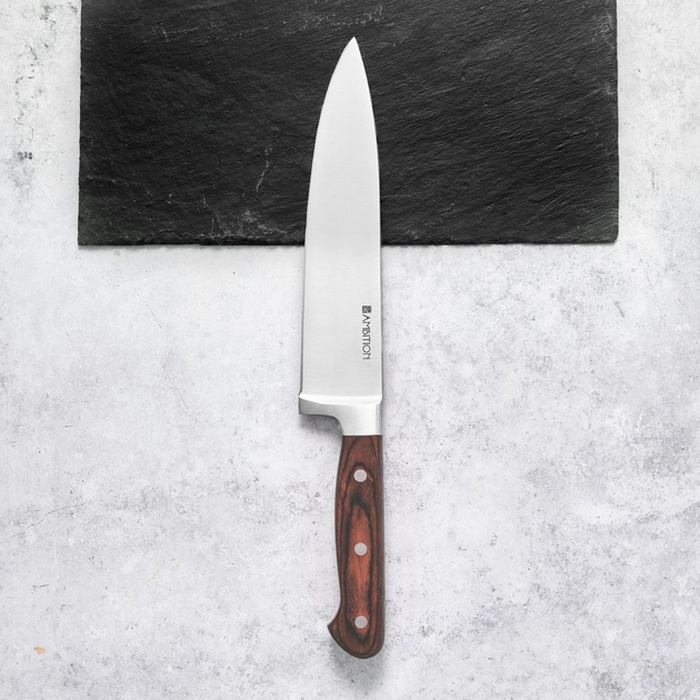 Ніж кухонний Ambition Titanium Chef's 20 см (5904134203403) - зображення 3
