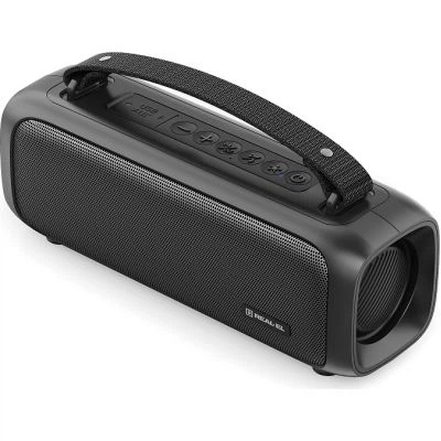 Акустична система real-el x-717 Black (4743304105359) - зображення 6