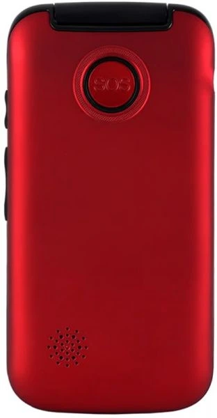 Мобильный телефон Sigma mobile Comfort 50 Shell Duo Type-C Red/Black (4827798212516) - изображение 3