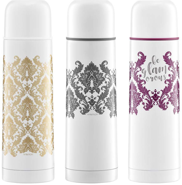 Termos Ambition Glamour 500 ml (5904134202307) - obraz 2