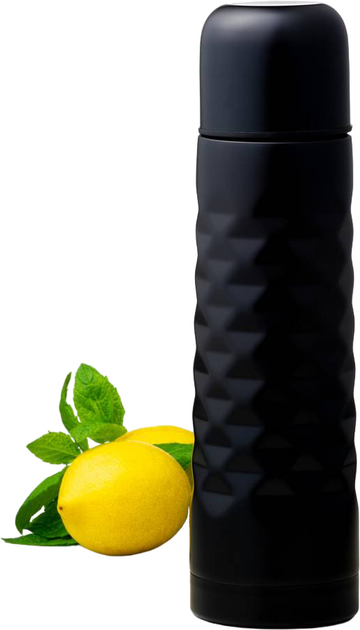 Termos Ambition Tesoro Czarny 600 ml (5907078430379) - obraz 5