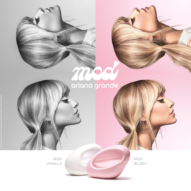 Парфумована вода для жінок Ariana Grande Mod Blush 30 мл (810101500091) - зображення 3