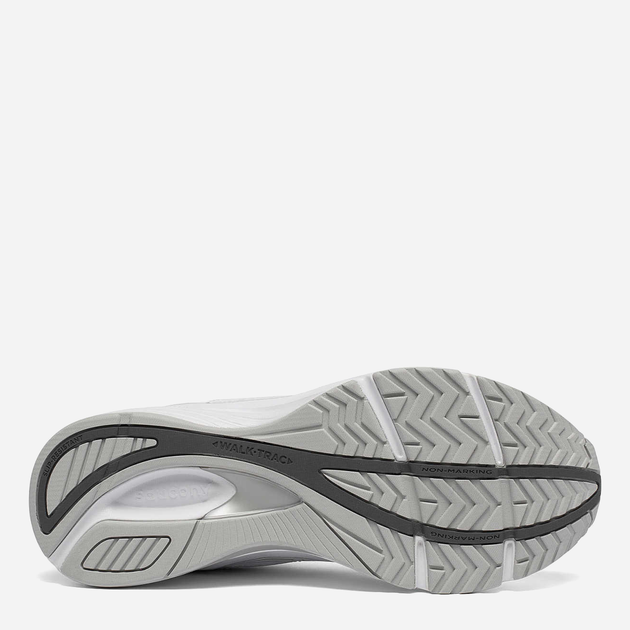 Мужские кроссовки Saucony Integrity Walker 3 S40205-1 46.5 (12US) 30 см Белые (194917432945) - Фото 5 Мужские кроссовки Saucony Integrity Walker 3 S40205-1 46.5 (12US) 30 см Белые (194917432945) - изображение 5