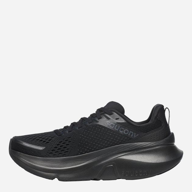 Жіночі кросівки для бігу Saucony Guide 17 S10936-200 40 (8.5US) 25 см Чорні (195020427996) - зображення 3