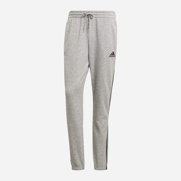 Спортивні штани чоловічі adidas M 3S Ft Te Pt GK9001 XS/S Сірі (4062065094710) - зображення 4