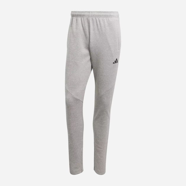 Спортивні штани чоловічі adidas M Gg 3Bar Pt IM1763 XL Сірі (4066761454083) - зображення 4