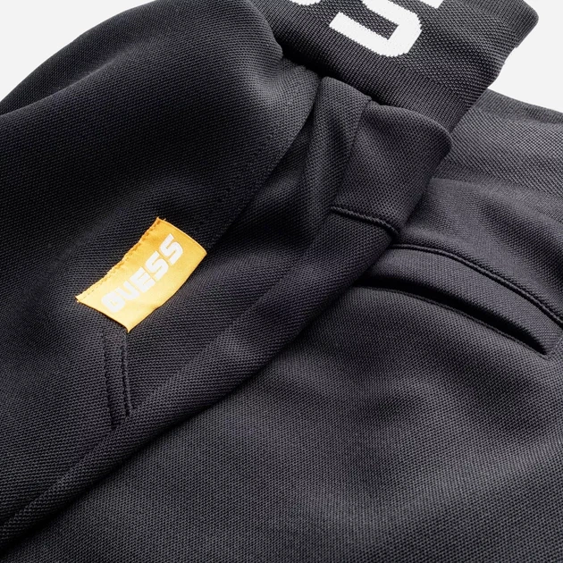 Спортивні шорти чоловічі Guess Z3RD00KB212 2XL Чорні (7621701497482) - зображення 8