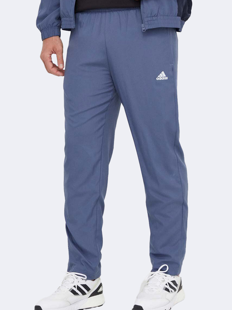 Komplet sportowy męski adidas M CB TS IP3111 S Niebieski (4067886106581) - obraz 4