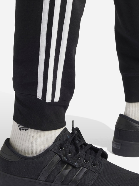 Спортивні штани чоловічі adidas Originals IU2353 3XL Чорні (4066759511521) - зображення 5