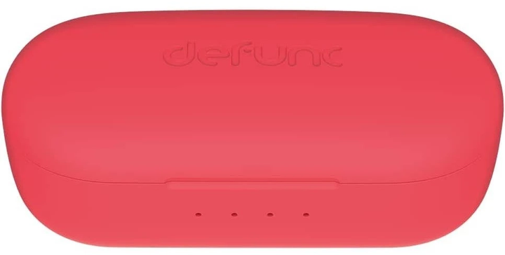 Навушники Defunc True Basic Red (7350080719600) - зображення 3