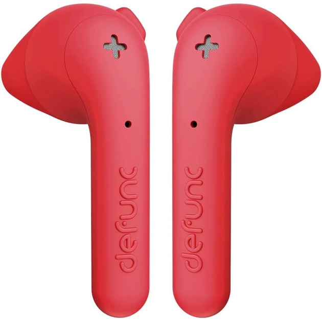 Навушники Defunc True Basic Red (7350080719600) - зображення 7