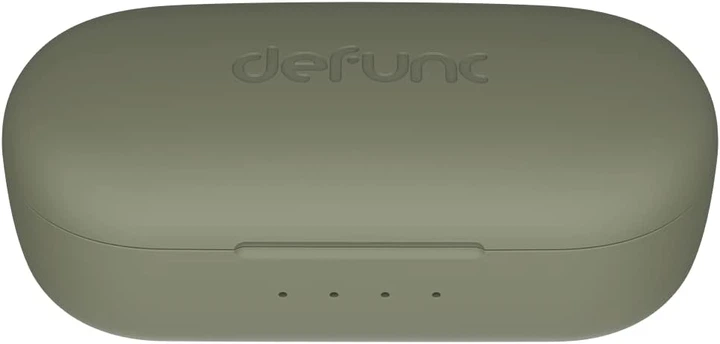 Słuchawki Defunc True Basic Green (7350080719631) - obraz 3