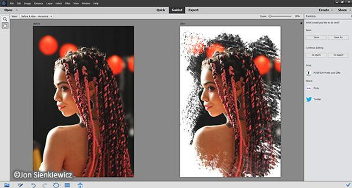 Adobe Photoshop Elements 2024 - изображение 2