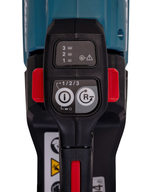 Nozyce elektryczne do zywoplotu Makita UH007GD201 (088381743914) - obraz 14
