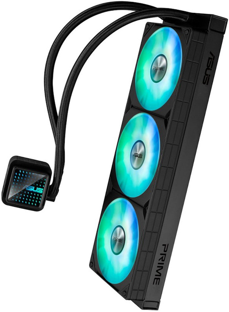System chłodzenia wodnego ASUS Prime LC 360 ARGB (90RC0101-B0EAY0) - obraz 5