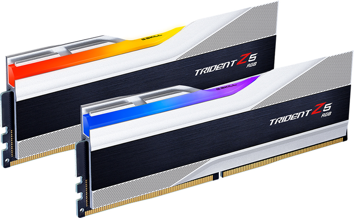 Оперативна пам'ять G.Skill DDR5-6000 32768MB PC5-48000 (Kit of 2x16384) Trident Z5 RGB (F5-6000J3040F16GX2-TZ5RS) - зображення 2