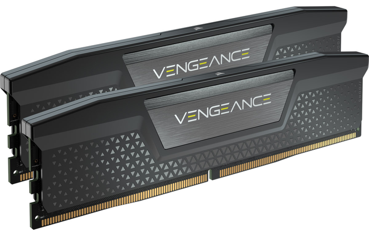 Pamięć RAM Corsair DDR5-6000 98304MB PC5-48000 (Kit of 2x49152) Vengeance Black (CMK96GX5M2B6000C30) - obraz 1