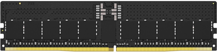 Pamięć RAM Kingston Fury DDR5-4800 32768MB PC5-38400 Renegade Pro XMP ECC Registered 1Rx4 Black (KF548R36RB-32) - obraz 2