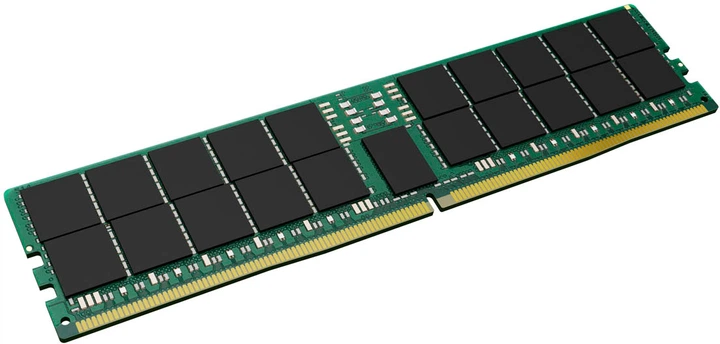 Оперативна пам'ять Kingston Server Premier DDR5-5600 98304MB PC5-44800 ECC Registered Green (KSM56R46BD4PMI-96HMI) - зображення 3