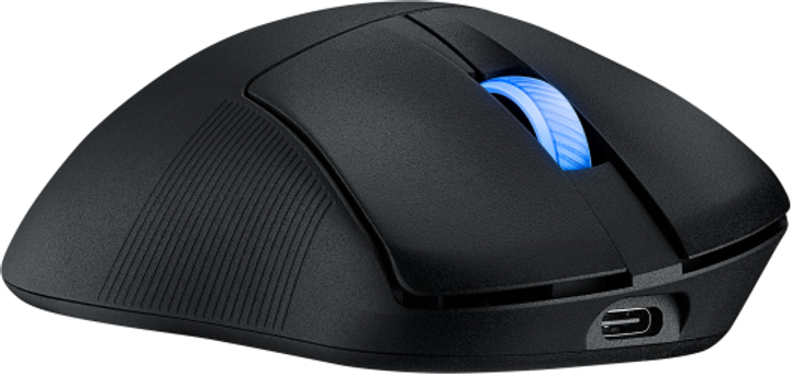 Mysz ASUS ROG Keris II WL ACE Wireless Black (90MP03N0-BMUA00) - obraz 4