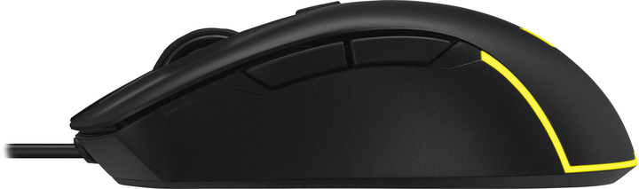Mysz ASUS TUF Gaming M3 Gen II USB Black (90MP0320-BMUA00) - obraz 3