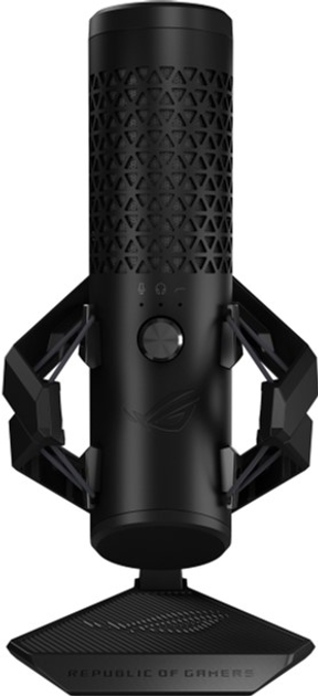 Mikrofon ASUS ROG Carnyx Black (90YH03Z0-BAUA00) - obraz 5