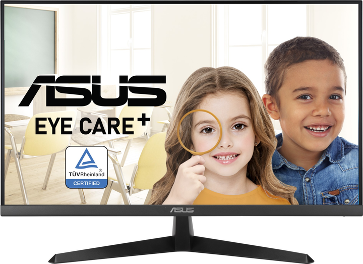 Monitor 27" ASUS VY27UQ (90LM09U3-B01170) - obraz 1