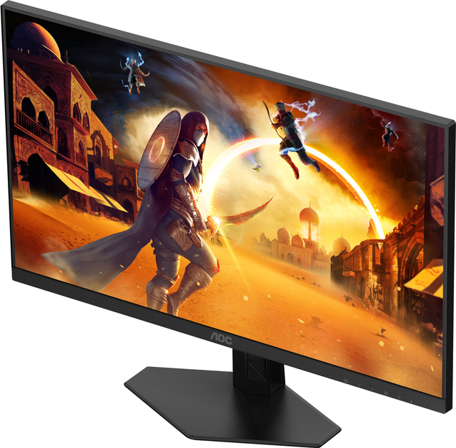 Монітор 23.8" AOC 24G4XE - зображення 4