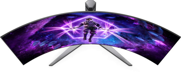 Monitor 44.5" AOC AG456UCZD - obraz 8