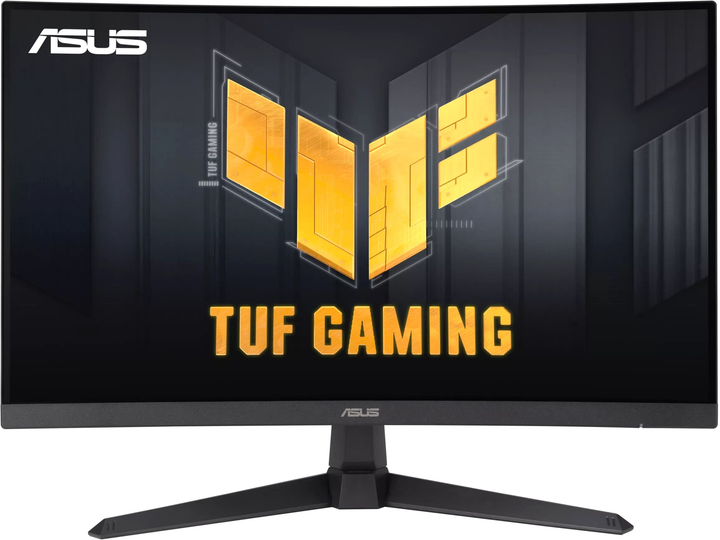 Monitor 27" ASUS TUF Gaming VG27VQ3B (90LM0A90-B01170) - obraz 1