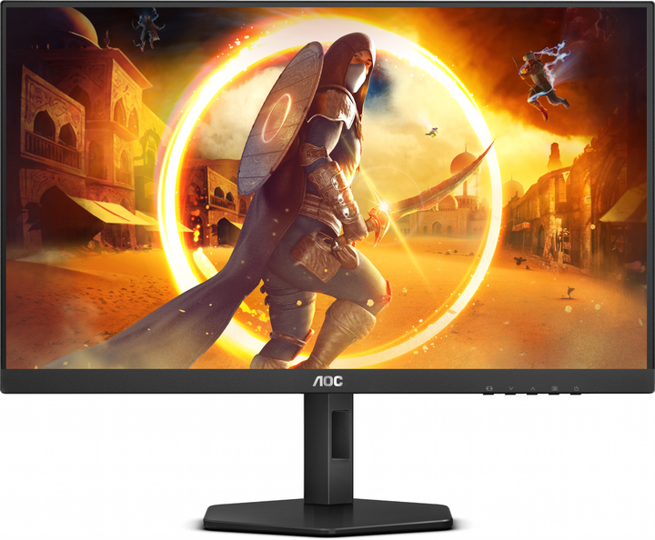 Monitor 27" AOC Q27G4XN - obraz 2