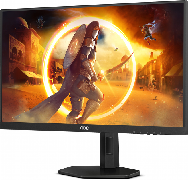 Монітор 27" AOC Q27G4XN - зображення 4