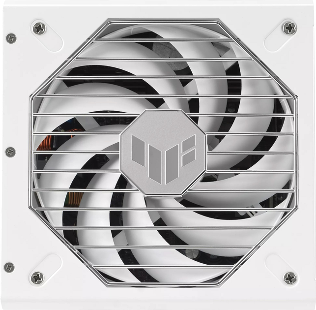 Zasilacz ASUS TUF Gaming 1000 W Gold White Edition (TUF-GAMING-1000G-WHITE) - obraz 7