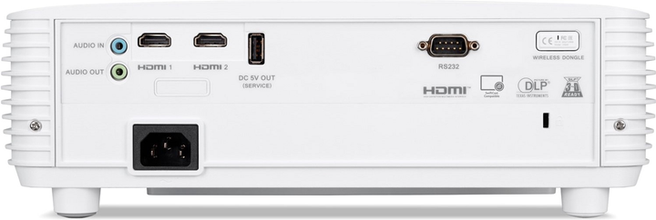 Projektor Acer H6555BDKi (MR.JVQ11.004) - obraz 5