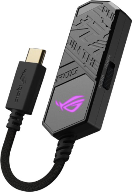 Adapter DAC ASUS ROG Clavis (90YH02N0-B2UA00) - obraz 1