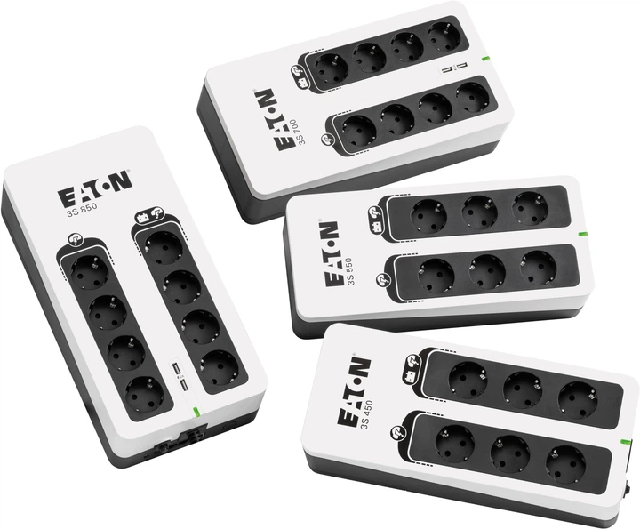 UPS Eaton 3S 450 DIN 270W/450VA (3S450D) - obraz 4