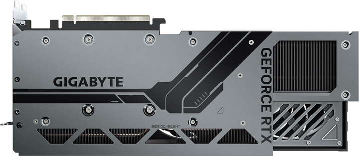 Karta graficzna Gigabyte PCI-Ex GeForce RTX 4070 Ti Super Windforce Max OC 16G 16GB GDDR6X (256bit) (2610/21000) (HDMI, 3 x DisplayPort) (GV-N407TSWF3MAX OC-16GD) - obraz 5