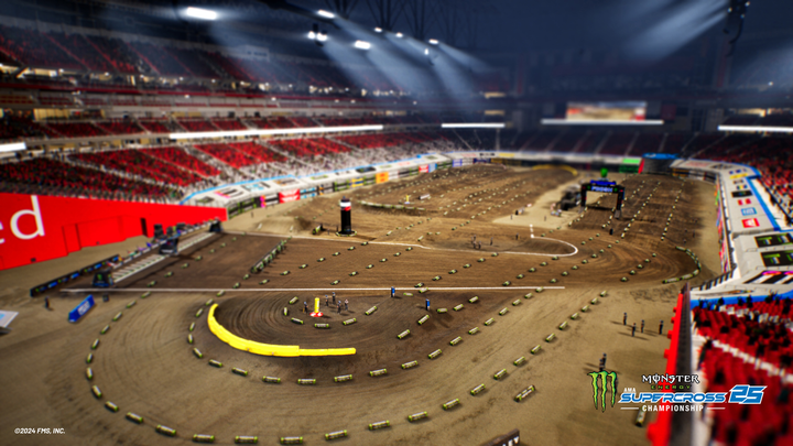 Gra PS5 Monster Energy Supercross 25 – The Official Video Game (płyta Blu-ray) (8057168509946) - obraz 6