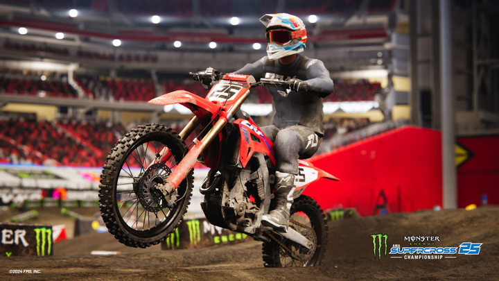 Gra XSX Monster Energy Supercross 25 – The Official Video Game (płyta Blu-ray) (8057168503821) - obraz 9