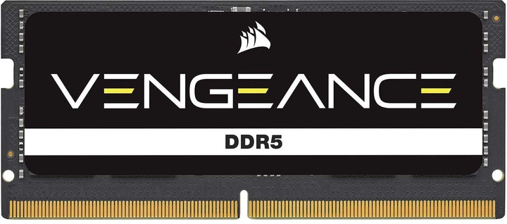 Оперативная память Corsair DDR5-4800 32768MB PC5-38400 Vengeance ...