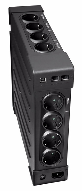 ИБП Eaton Ellipse ECO 1600 1000W/1600VA (EL1600USBDIN) - изображение 3