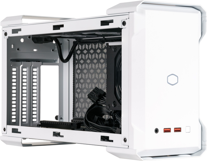 Корпус Cooler Master MasterCase NC100 White (MCM-NC100-WNNA65-S00) - зображення 2