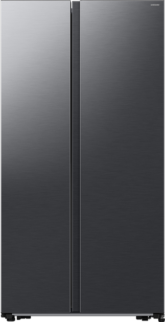 Side-by-side холодильник Samsung RS57DG400EB4UA - зображення 1