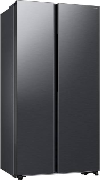 Side-by-side холодильник Samsung RS57DG400EB4UA - зображення 2