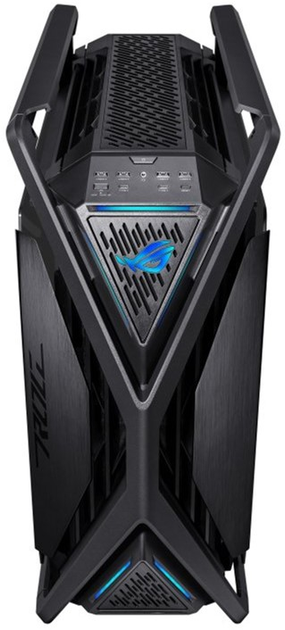 Корпус ASUS ROG Hyperion GR701 BTF Edition Black (90DC00F0-B39020) - зображення 5
