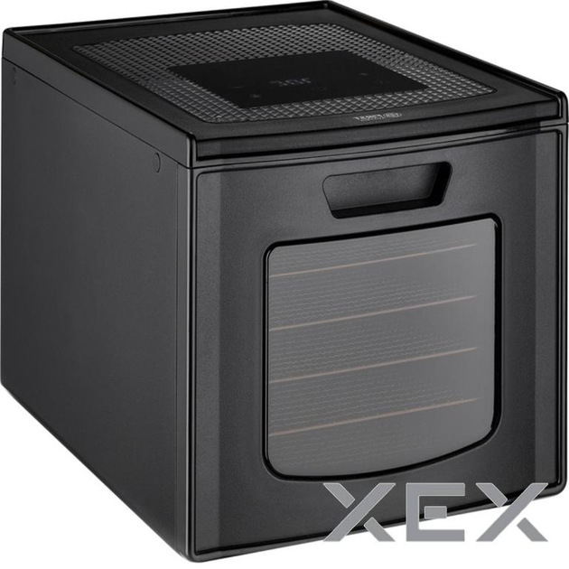 Сушилка для овощей и фруктов First FA-5126-9, Black, 500W - изображение 2