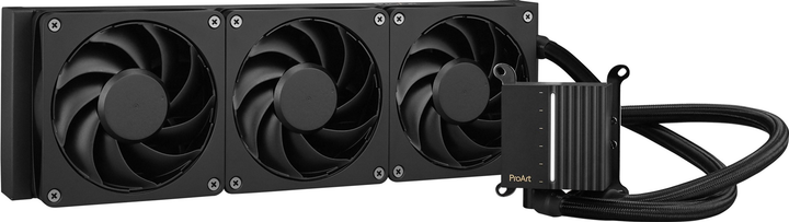 Система водяного охолодження ASUS ProArt LC 360 Black (90RC0120-M0UAY0) - зображення 3