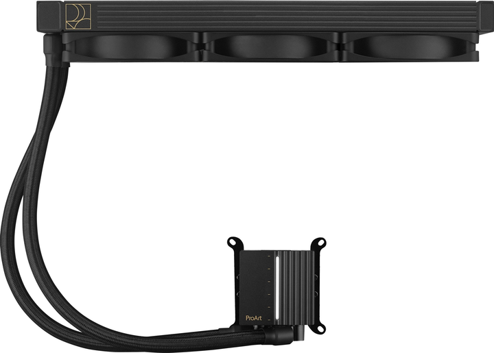Система водяного охолодження ASUS ProArt LC 360 Black (90RC0120-M0UAY0) - зображення 5